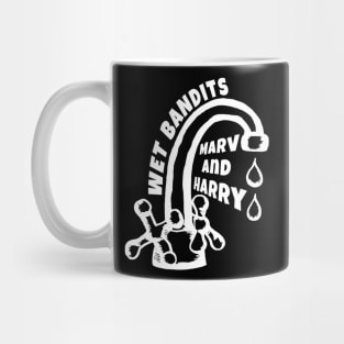 Wet Bandits - Dripping Faucet of Doom Mug